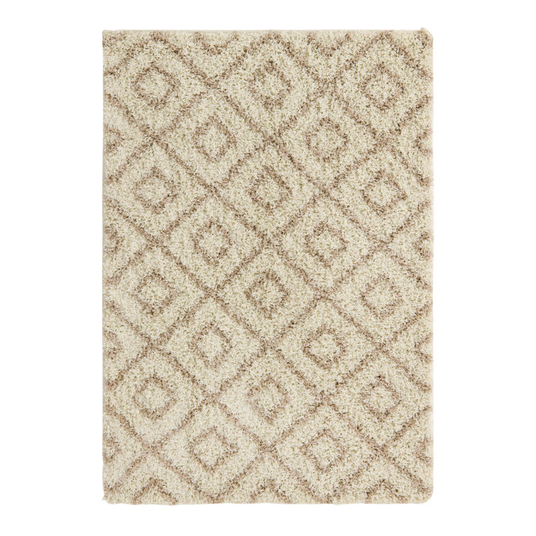 Geometric Indoor Rug