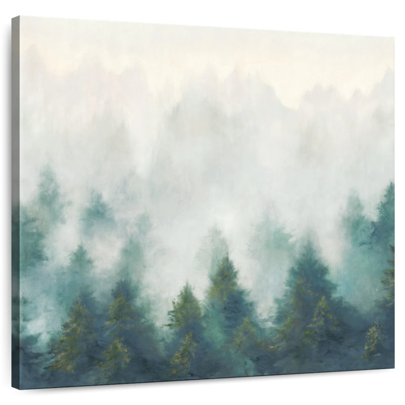 Rosé Misty Forest, H 10 po x l 10 po