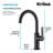 Oletto Single Handle Kitchen Bar Faucet-53024494