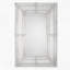 Salvatore Rectangle Glass Mirror-1146196848-1146196849