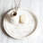 Rustic Wooden Candle Tray Round Farmhouse Centerpiece For Tealight Pillar Candles Holiday Home Decor Wedding Table-2079506072