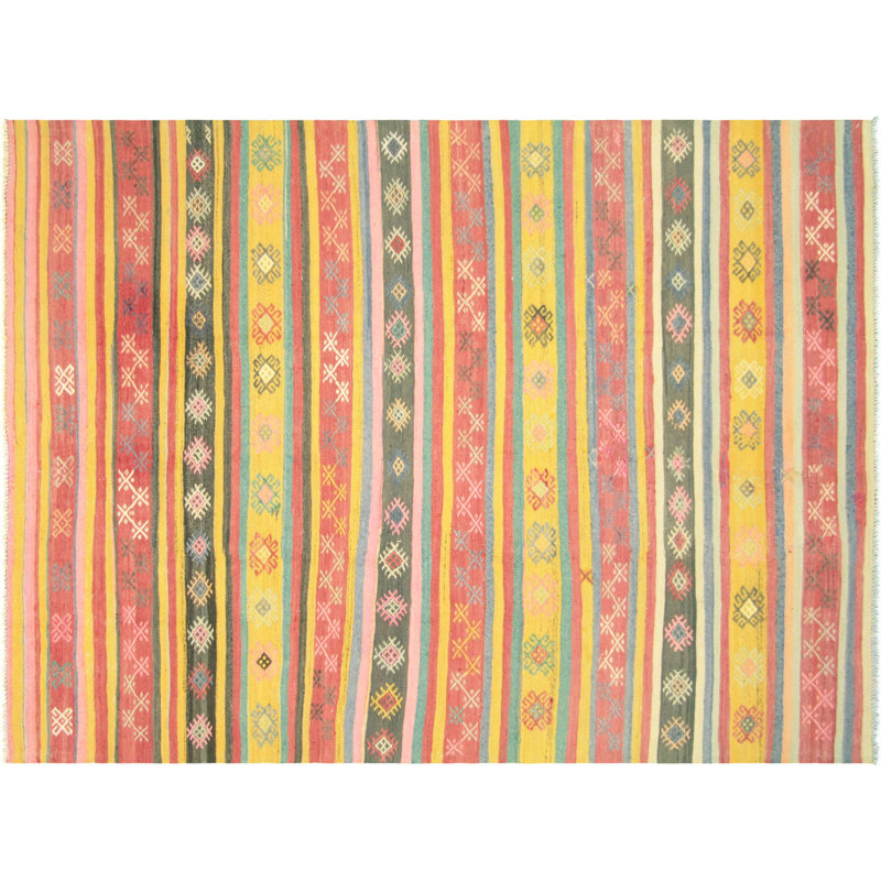 One-of-a-Kind 5' X 6'11" Area Rug