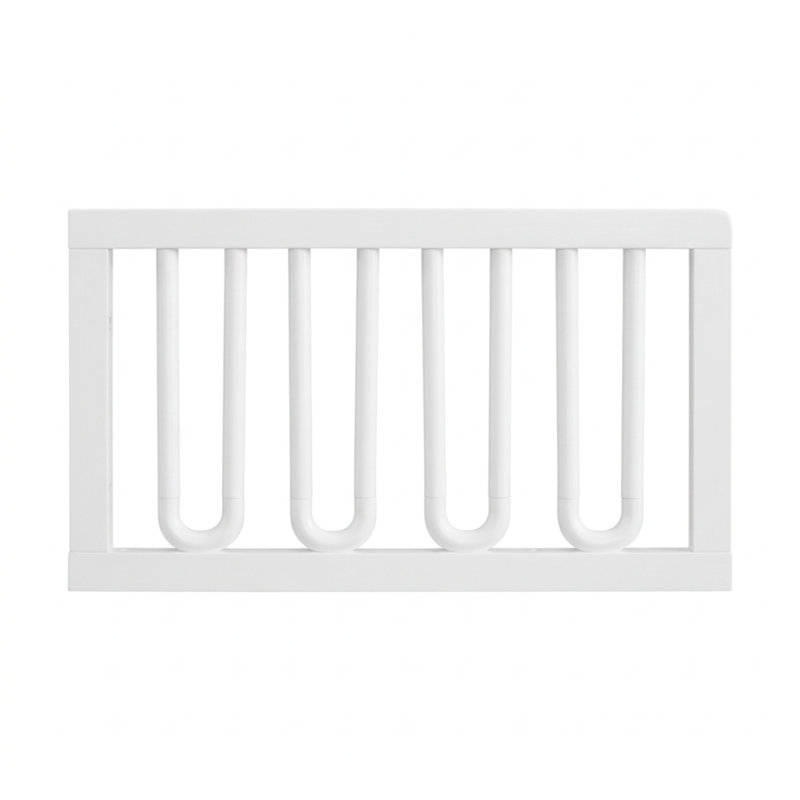  Barrière de sécurité Meridian en blanc, Blanc