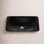 Carillon® Ceramic Rectangular Drop-in Bathroom Sink-14063139