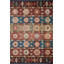 Tapis à motif tissé à motif rétro-1544261031
