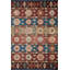 Tapis à motif tissé à motif rétro-1544261084