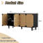 Buffet Modern