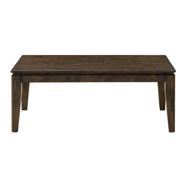 Rabea Solid Wood Extendable 4 Legs Coffee Table