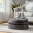 MODERNESQUE ROTATING COFFEE TABLE