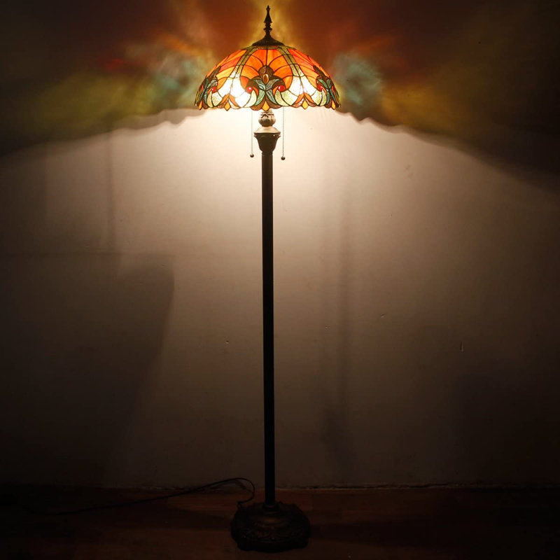 Lampe sur pied 64 po Alexiah