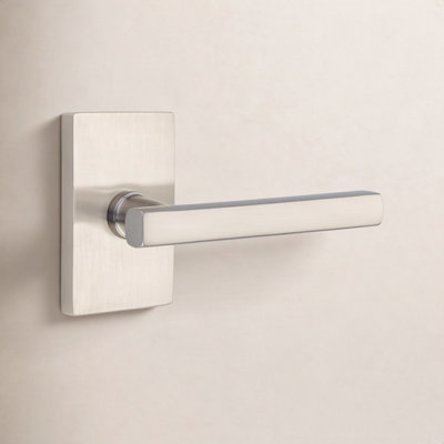 Freestone Passage Door Lever