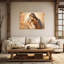 Wrapped Canvas Print-1124007644