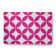 Cyma Chenille Geometric Indoor Rug