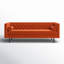 Dario 79'' Upholstered Chesterfield Sofa-607553628