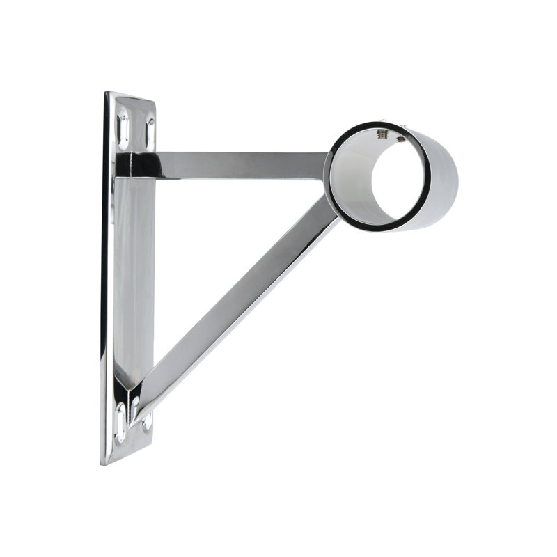 Rachelle 13cm Bracket, Chrome