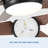 48 In Intergrated LED Ceiling Fan with ABS Blade-1029929725-1028941631