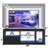 Aurimas Unfinished TV Stand for TVs up to 65"