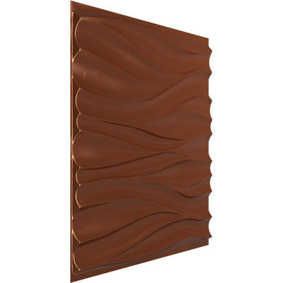 Ripple EnduraWall Decorative 3D Wall Panel