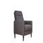 Fauteuil d'appoint inclinable Pushback