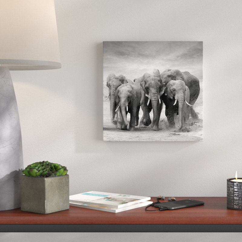 No Frame Print on Glass, 80 cm H x 80 cm W x 1.5 cm D