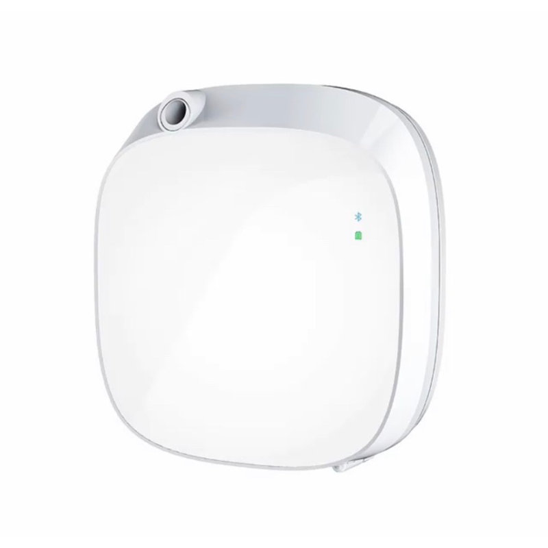 Diffuseur de parfum Bluetooth programmable Hotel & Home, Blanc