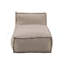 Fauteuil à billes Ramona, beige, ensemble de 1