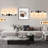Conchita 4-Light Dimmable Frosted Glass Vanity Light-919318078