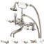 Robinet de baignoire à pattes avec douche à main Stonington-19139527-19139522