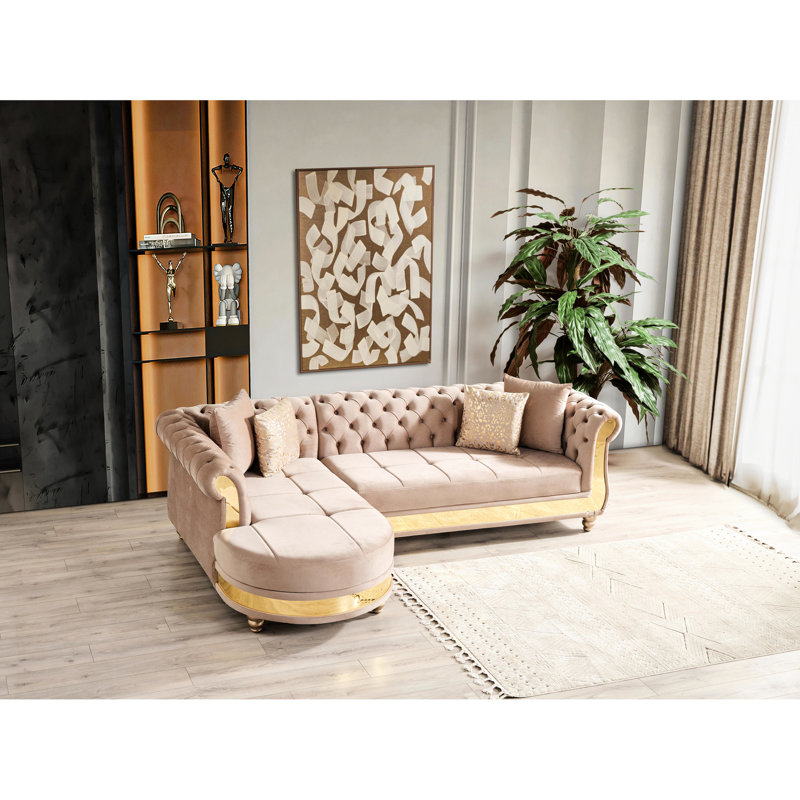 Canapé modulaire Modern