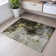 Premium Machine Washable Dahl AMF1072 Abstract Rug
