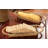 Calaisio Wood Bread Basket