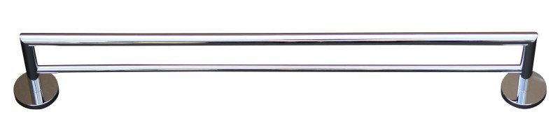 Vedant 65.6cm 2 Wall Towel Bar