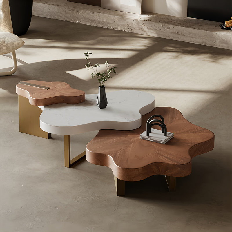 Sled Coffee Table