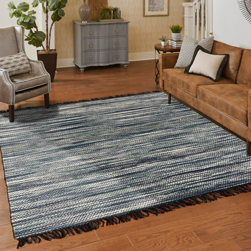 Kora Cicero Rug, Square 7'10"