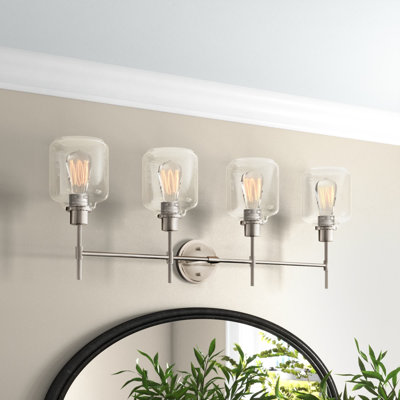 Callison 4 - Light Dimmable Vanity Light