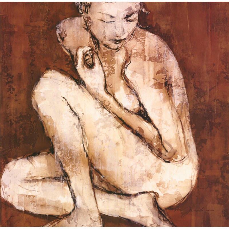 Grace, 36" H x 37" W