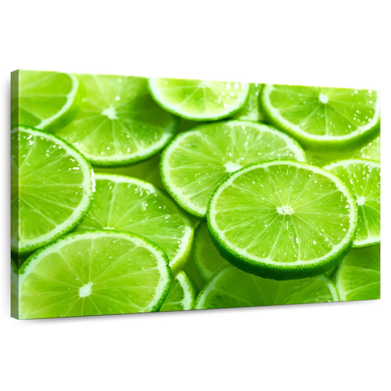 Yarlin Lime Slices