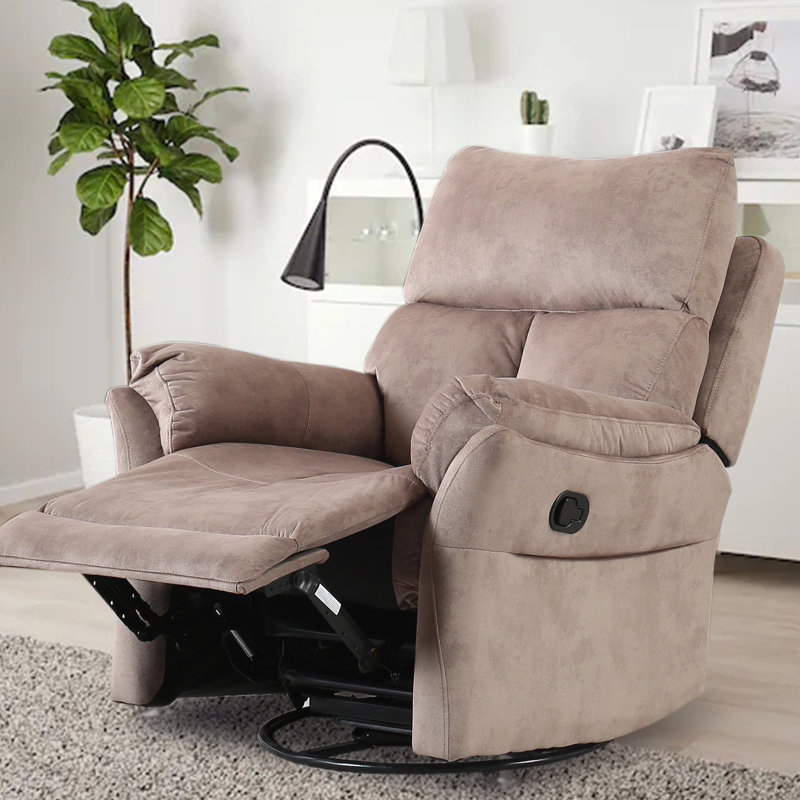 Fauteuil inclinable manuel dorabelle