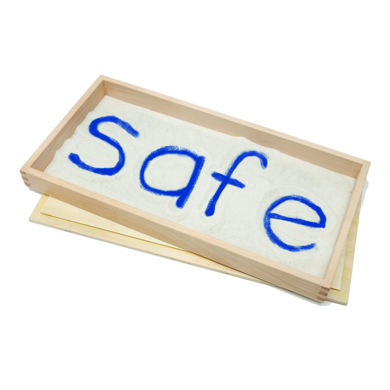 Rectangle Sand & Water Table