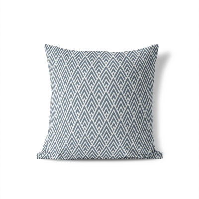 Coussin Chevron Spike