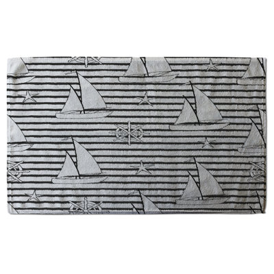 Cotton Waffle Kitchen Towel
