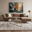 Art mural sur toile gris-1165734889