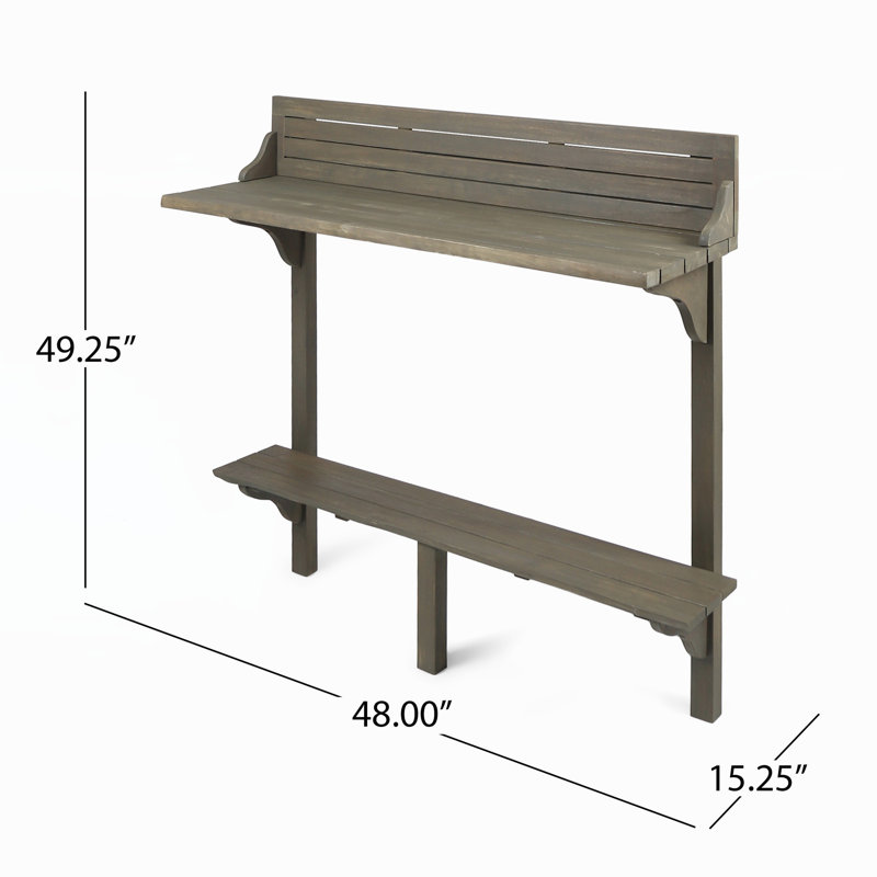 Tables de patio