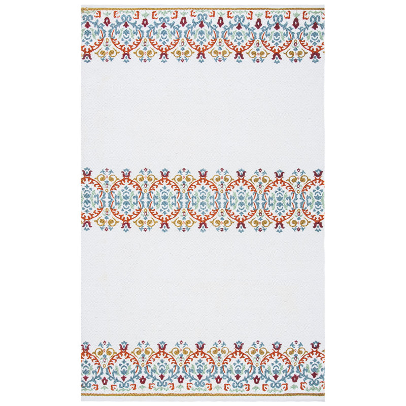Duncanson Brook Hand Loomed Performance Rug, Rectangle 5' x 8'