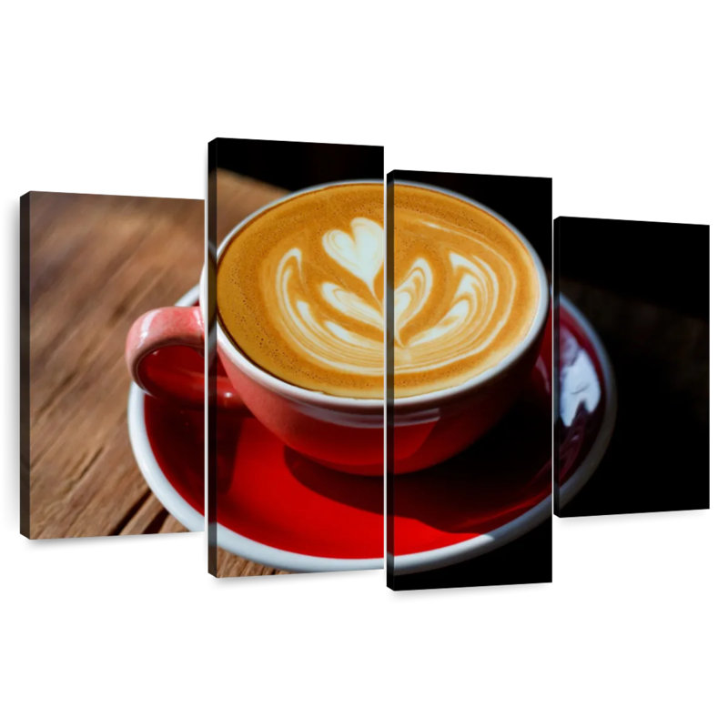 Café Yarlin, H 42 po x l 68 po