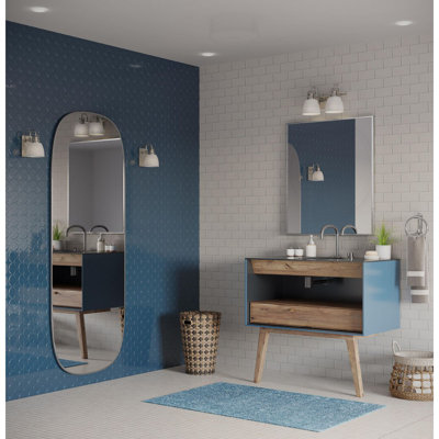 Reta 2 - Light Dimmable Vanity Light