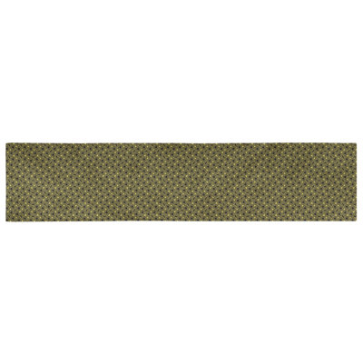 Avicia Geometric Table Runner