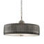 Crimp Chandelier-38421834