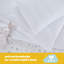 Silentnight Safe Nights Anti Allergy Cot Bed Pillows - 4 Pack