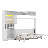 Murphy Bed With Sofa-129483740